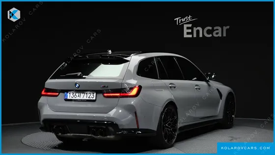 BMW M3 M3 TOURING COMPETITION M XDRIVE