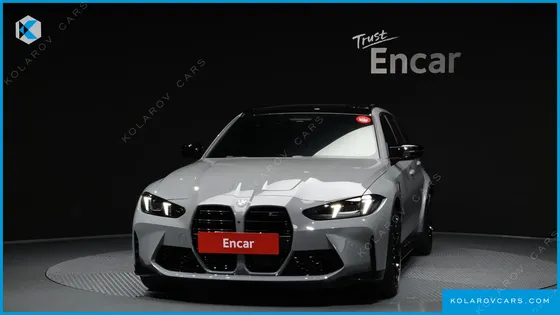 BMW M3 M3 TOURING COMPETITION M XDRIVE