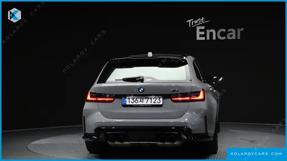 BMW M3 M3 TOURING COMPETITION M XDRIVE