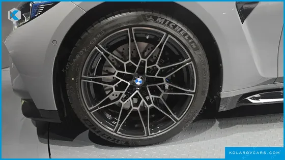 BMW M3 M3 TOURING COMPETITION M XDRIVE