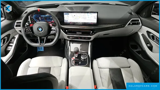 BMW M3 M3 TOURING COMPETITION M XDRIVE