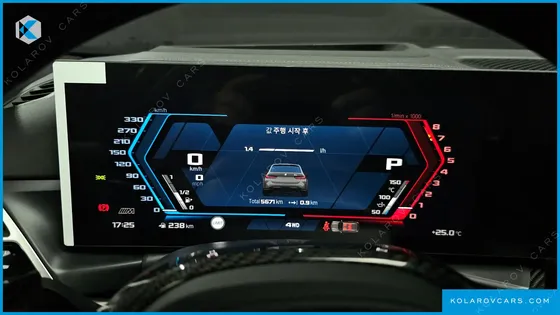 BMW M3 M3 TOURING COMPETITION M XDRIVE