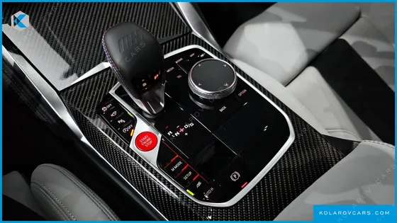 BMW M3 M3 TOURING COMPETITION M XDRIVE