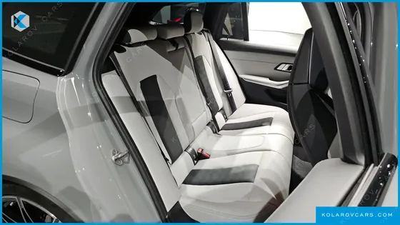 BMW M3 M3 TOURING COMPETITION M XDRIVE