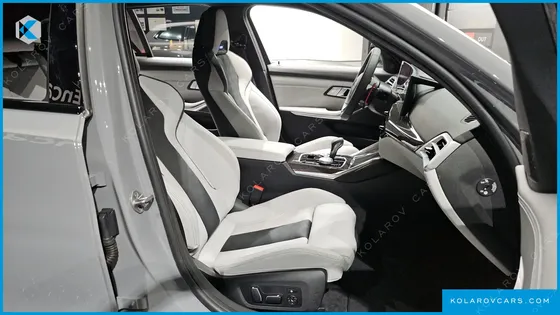 BMW M3 M3 TOURING COMPETITION M XDRIVE