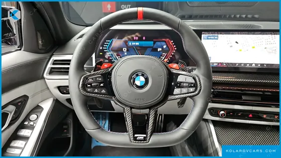 BMW M3 M3 TOURING COMPETITION M XDRIVE
