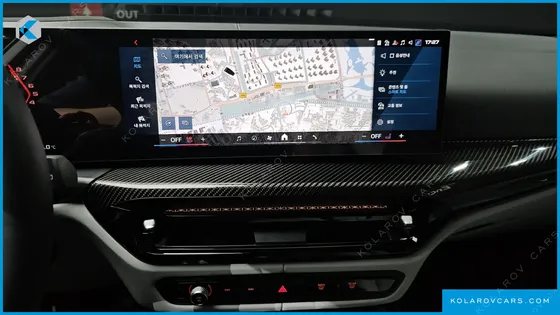 BMW M3 M3 TOURING COMPETITION M XDRIVE