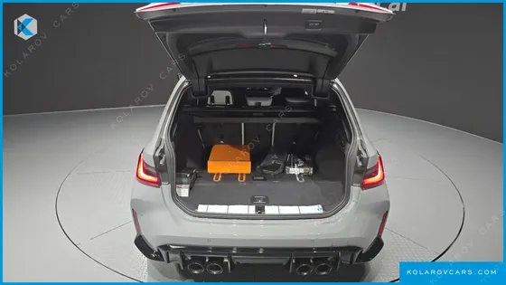 BMW M3 M3 TOURING COMPETITION M XDRIVE