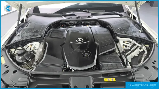 MERCEDES S-CLASS S350 D