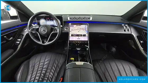 MERCEDES S-CLASS S350 D