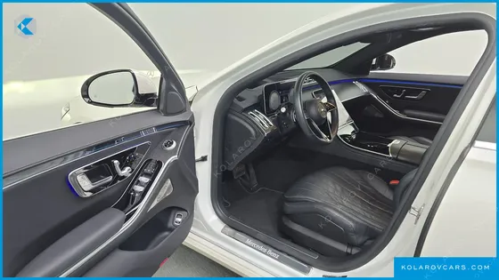 MERCEDES S-CLASS S350 D