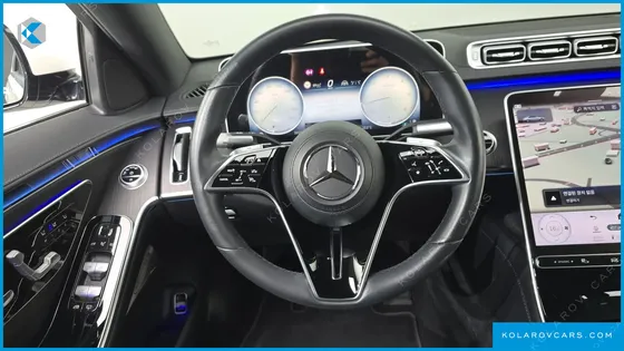MERCEDES S-CLASS S350 D