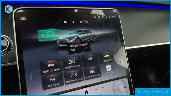 MERCEDES S-CLASS S350 D