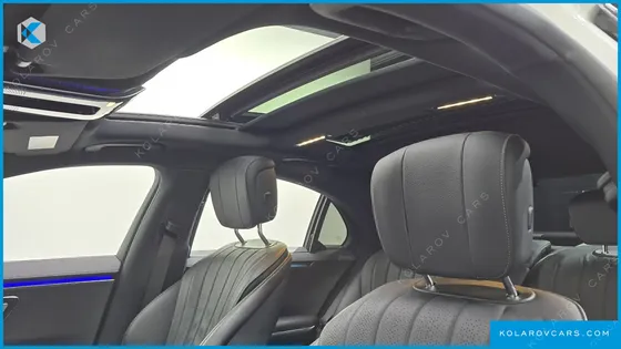 MERCEDES S-CLASS S350 D
