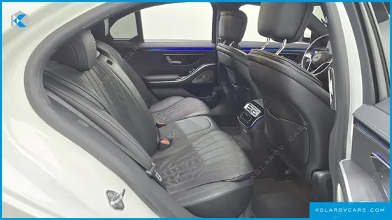 MERCEDES S-CLASS S350 D