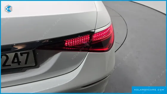 MERCEDES S-CLASS S350 D