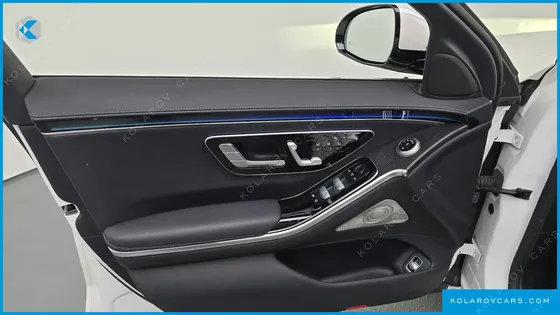MERCEDES S-CLASS S350 D