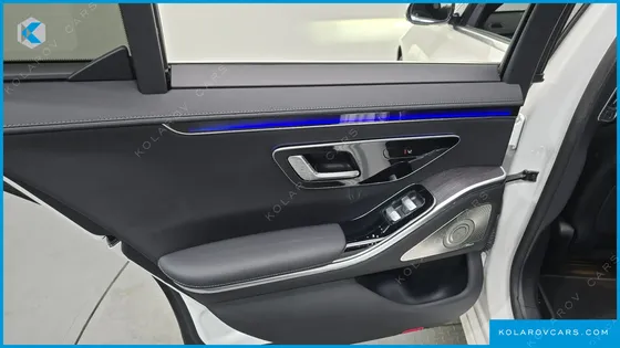 MERCEDES S-CLASS S350 D