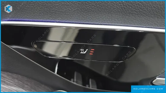 MERCEDES S-CLASS S350 D