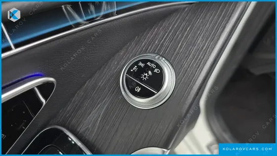 MERCEDES S-CLASS S350 D