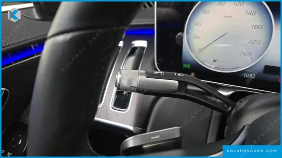 MERCEDES S-CLASS S350 D