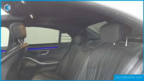 MERCEDES S-CLASS S350 D