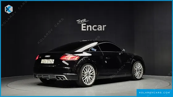AUDI TTS COUPE 2,0 TFSI QUATTRO
