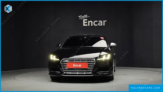 AUDI TTS COUPE 2,0 TFSI QUATTRO