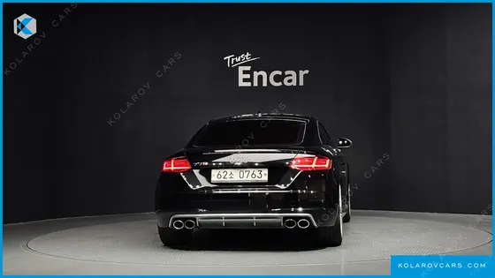 AUDI TTS COUPE 2,0 TFSI QUATTRO