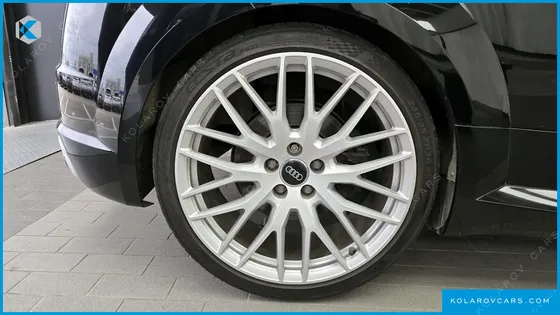 AUDI TTS COUPE 2,0 TFSI QUATTRO