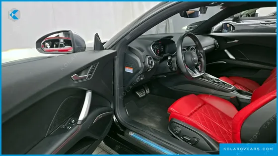 AUDI TTS COUPE 2,0 TFSI QUATTRO