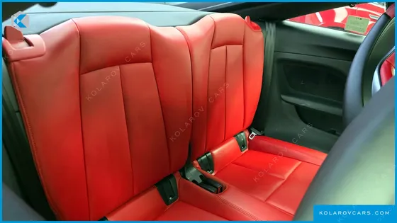 AUDI TTS COUPE 2,0 TFSI QUATTRO
