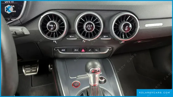 AUDI TTS COUPE 2,0 TFSI QUATTRO