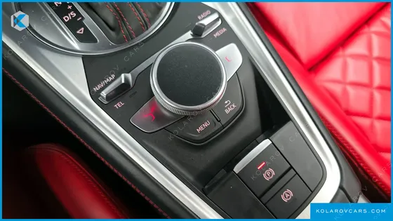 AUDI TTS COUPE 2,0 TFSI QUATTRO