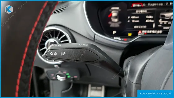 AUDI TTS COUPE 2,0 TFSI QUATTRO