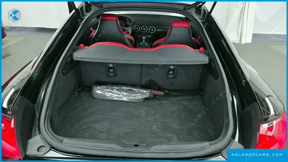 AUDI TTS COUPE 2,0 TFSI QUATTRO