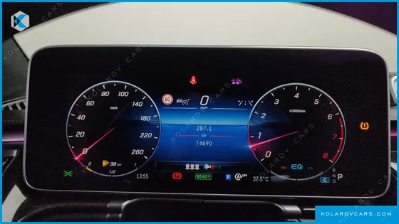 MERCEDES S-CLASS S580L 4MATIC
