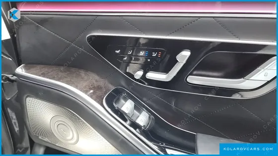 MERCEDES S-CLASS S580L 4MATIC