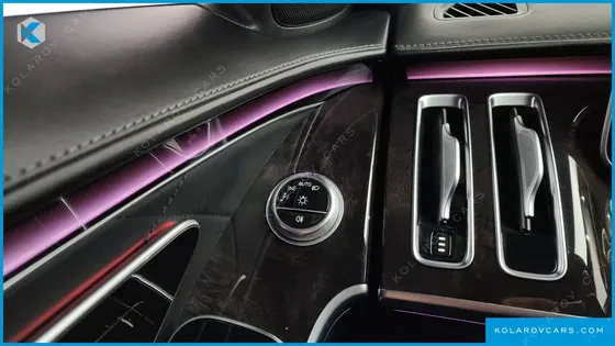 MERCEDES S-CLASS S580L 4MATIC