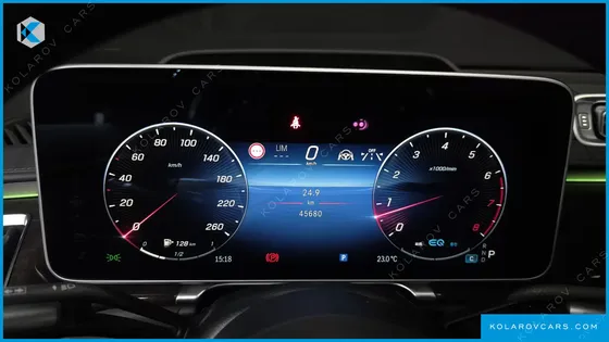 MERCEDES S-CLASS S580L 4MATIC