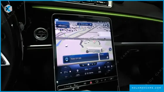 MERCEDES S-CLASS S580L 4MATIC