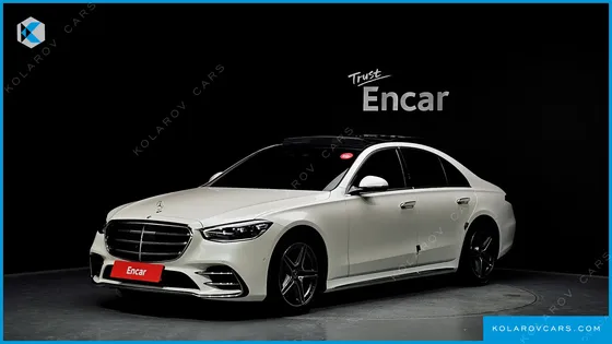 MERCEDES S-CLASS S400 D 4MATIC