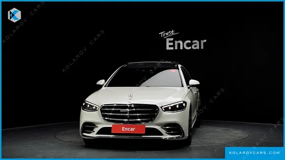 MERCEDES S-CLASS S400 D 4MATIC