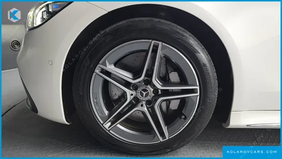 MERCEDES S-CLASS S400 D 4MATIC
