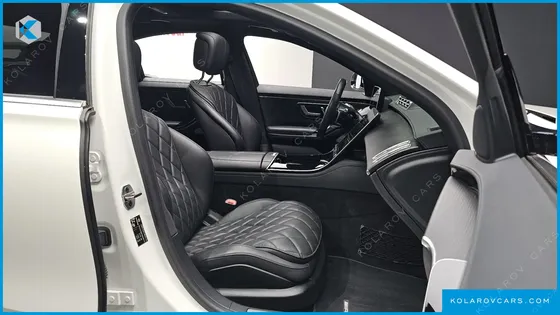 MERCEDES S-CLASS S400 D 4MATIC