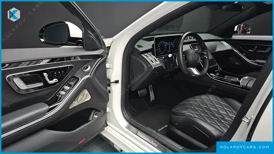 MERCEDES S-CLASS S400 D 4MATIC