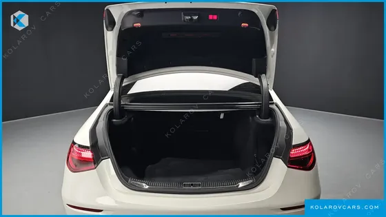 MERCEDES S-CLASS S400 D 4MATIC
