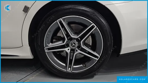 MERCEDES S-CLASS S400 D 4MATIC