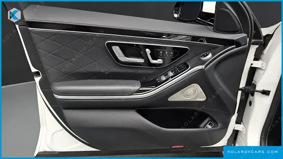 MERCEDES S-CLASS S400 D 4MATIC