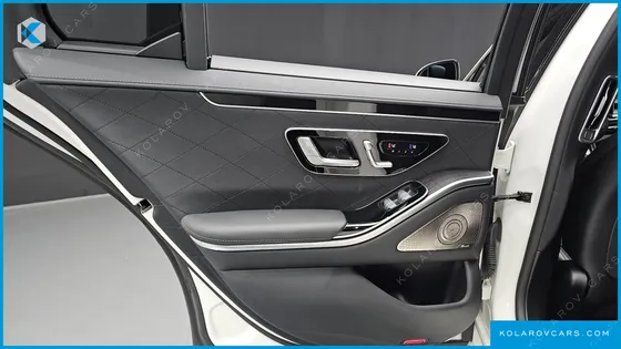 MERCEDES S-CLASS S400 D 4MATIC